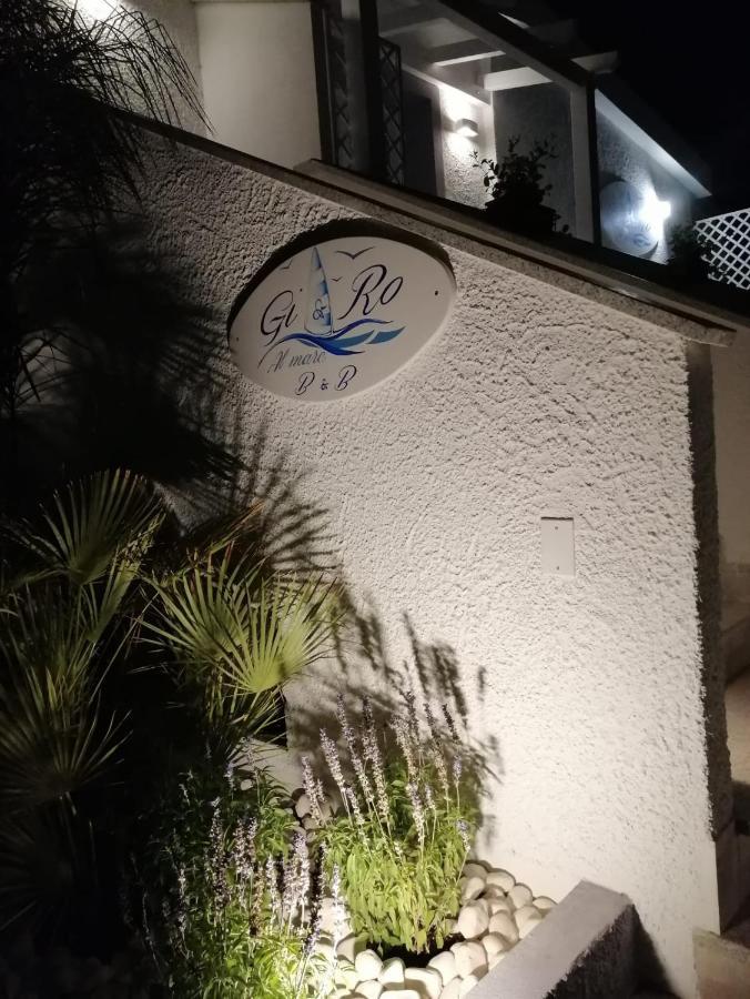 Gi & Ro Al Mare Acomodação com café da manhã Castelsardo Exterior foto